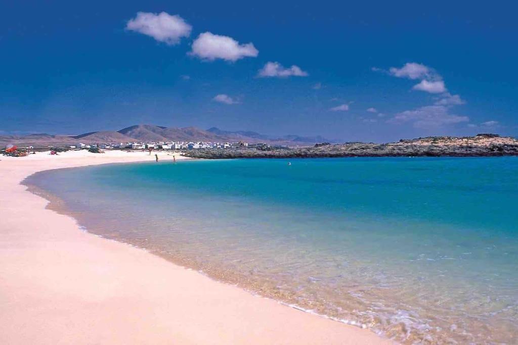Mi Pequeno Paraiso El Cotillo  Экстерьер фото